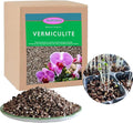 Natural Coarse Vermiculite 15QT for Plants Organic Occurring Mineral Potting Mix Medium for Potted Plants, Hydroponics, Terrariums, Orchids, Mushroom Or Reptile Habitats