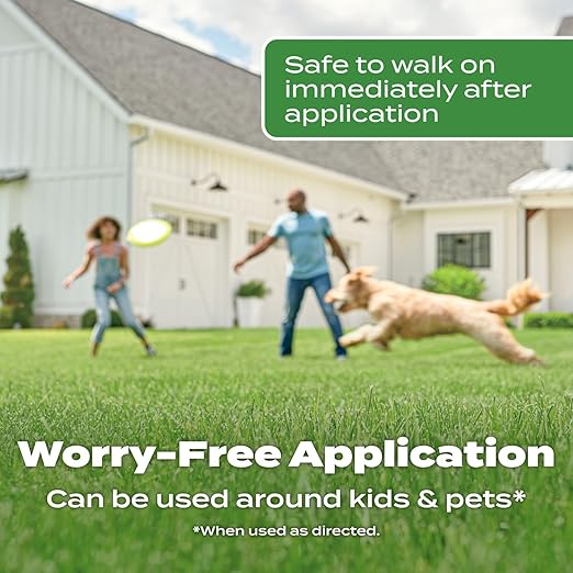 Scotts Natural Lawn Food, Lawn Fertilizer, For All Grass Types, Apply Any Season, OMRI Listed, Covers 4,000 sq. ft., 29.1 lbs.