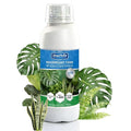 Organic Microbial Plant Fertilizer Liquid, 17oz (502ml) – Probiotic Nutrient for Indoor & Outdoor Green Plants, Monstera, Pothos, ZZ Plant & Potted Plants