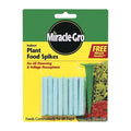 Plant Food Spikes, 6-12-6 Formula, 1.1-oz.