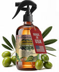 GARDENERA Professional Organic Liquid Kelp Spray for Olive Tree Plants - 8 oz - Ready-to-Use Fully Organic Seaweed & Kelp Fertilizer Mist