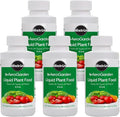 AeroGarden 3 fl. oz. Liquid Plant Food by Miracle-Gro, 5 Pack Bundle - for Use in All Soil-Free Hydroponic Indoor Gardens