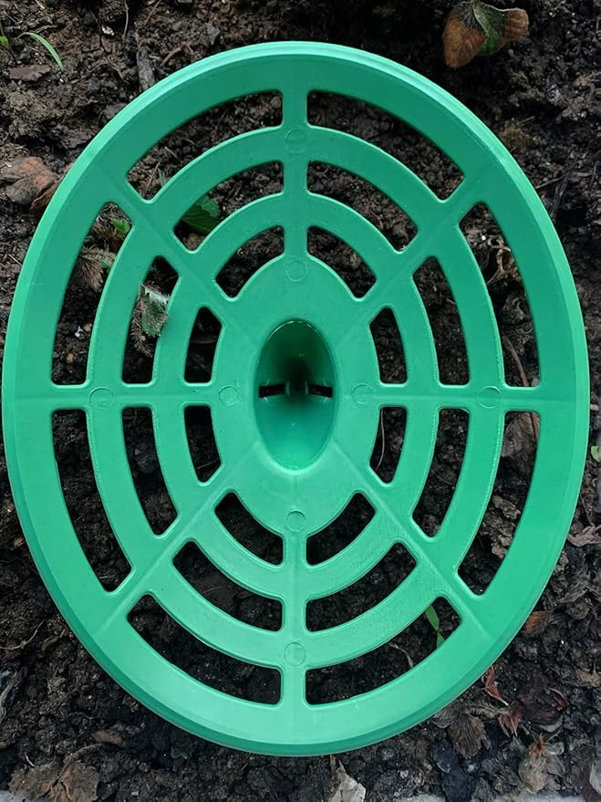 20 Packs Melon Cradle Pumpkin Stand, Harvest Basket, Garden Support Plant Trellis for Cantaloupe Melon, Squash, Watermelon (20)