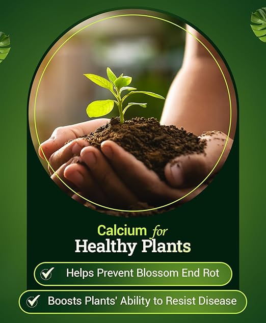 Happy Frog Tomato & Vegetable Fertilizer - Organic Vegetable Fertilizer for Vigorous Feeders, 5-7-3 Blend with Calcium & Mycorrhizal Fungi, Supports Abundant Fruit & Disease Resistance, 4lb, Pack of 2