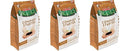 Jobe’s Organics Compost Starter 4-4-2 Organic Gardening Compost Accelerator, CGczwq 3Pack (4 pound bag)