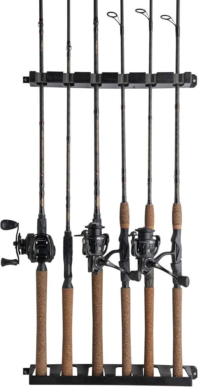 Berkley Fishing Rod Racks & Rod Holders