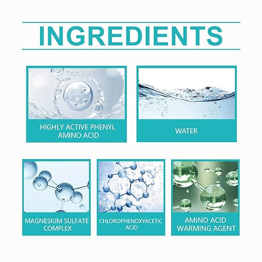 Plant Fertilizer Liquid - Hydroponic Liquid Fertilizer | leaaf Growth Nutrient Solution | Nutrient-Rich Hydroponics Growing System | Water Soluble Food | All-Purpose Solution 100ml Concentrate, Blue