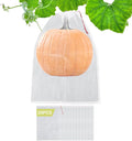 Fruit Protection Bags Large, 20pcs 23 x 16 inch Garden Insect Barrier Netting Bags with Drawstring, Plant Cover Bags for Tomatoes Fruit Trees Bananas Young Plants from Bugs Birds