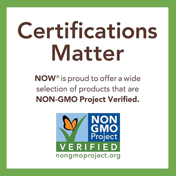 NOW Foods, Broccoli Seeds For Sprouting, Non-GMO Project Verified, 4 Ounces