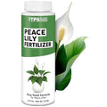 Peace Lily Fertilizer – Liquid Peace Lily Plant Food for Indoor Plants, Supports Blooming & Healthy Growth, 8 oz