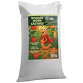 Supply Solutions | Wonder Worm Castings - Premium Organic Earthworm Compost Fertilizer for Indoor & Outdoor Plants, Houseplants, Vegetables, Fruit Trees & Garden Soil Enrichment (40 Pounds)