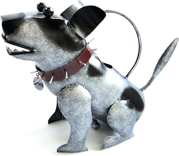 Blue Handworks "Spike" Dog Watering Can