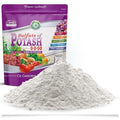 Organic Sulfate of Potash 0-0-50 Made in USA - OMRI Listed - Water Soluble SOP Potassium Plant Food for Plants & Flower Gardens - 3LB Low Chlorine Fertilizer. Enhances Color & Taste!