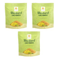Mustard Oil Cake Powder All-Purpose Natural Fertilizers Concentrate for Flower, Vegetable, Herb, Fruit Tree | Pack of 3