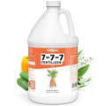 7-7-7 Fertilizer for Plants, Great for Vegetables, Flowers, and Shrubs, Liquid Plant Fertilizer by TPS Plant Foods, 1 Gallon (128oz)