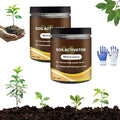 Soil Activator for Plants, 2025 New Soil Activated Treasure, Organic Soils Activator & Plant Fertilizer for Potting Mix, and Seedling Compost, Promote Plant Rooting (2Pcs)