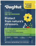 BugHut De-Stressor Plant Food - Natural Antioxidant for Healthy Growth and Protection - Liquid Antioxidant for Indoor and Outdoor Plants, Flowers, Vegetables - 0.5 oz., Makes 2 gallons