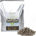 Eco-Fleece Wool Pellets – 10 lb Natural Sheep Wool Pellets for Gardening - Improve Soil Aeration, Water Retention & Naturally Plant Strength Focus and Seed Starter Soil for Healthy Growth