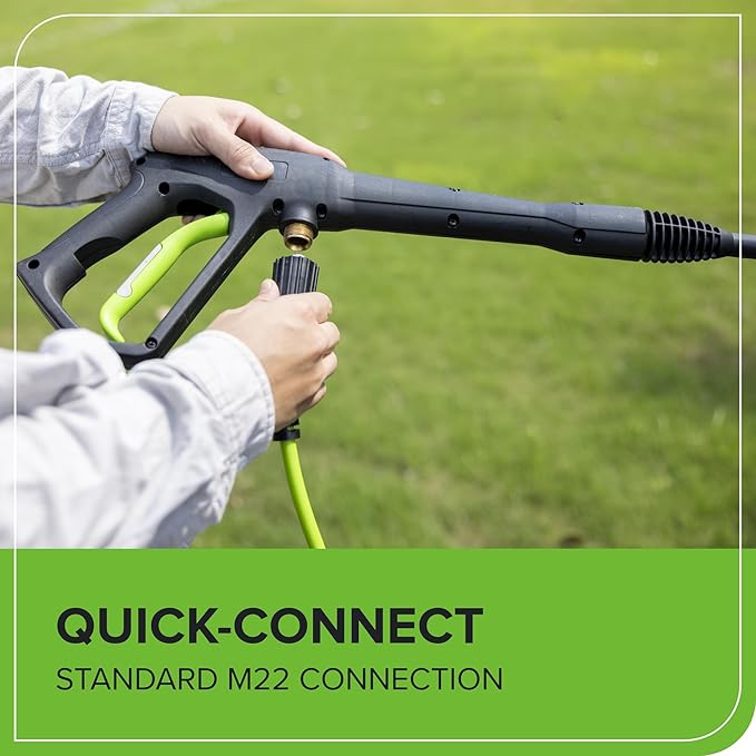 Greenworks 35ft High-Pressure Hose