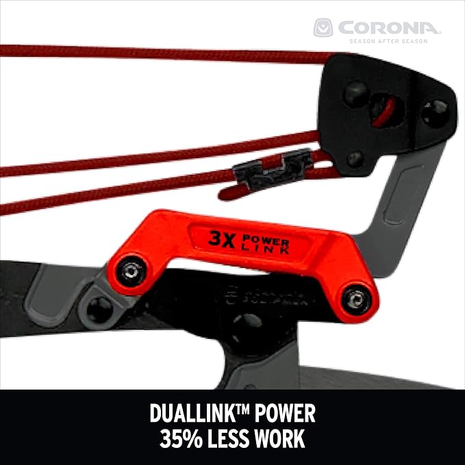 Corona Cipper 211252 TP 4212 DualLink Tree Saw and Pruner, 12-Foot, Feet, Red