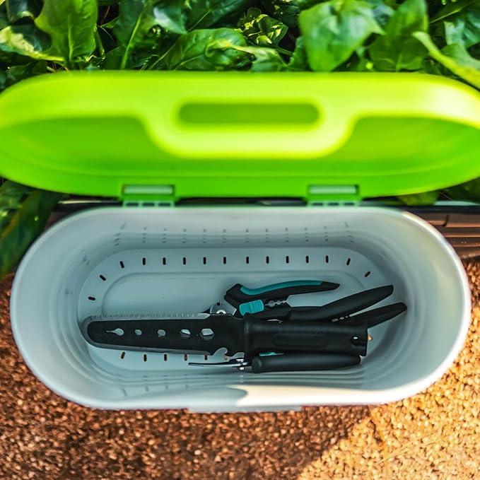 Vego Garden Tool Box