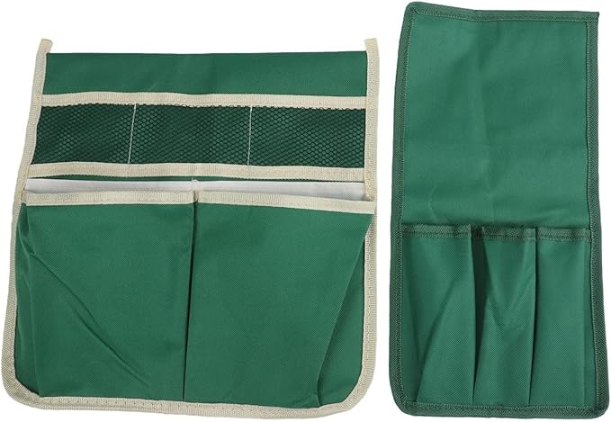 Garden Tool Storage Bag Set Portable Foldable Gardening Organizer Tote Large And Small Tool Carry Bag For Outdoor Gardening Accessories Reference Price (US Market)