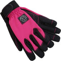 Womanswork Digger Gardening Gloves, Magenta, Small