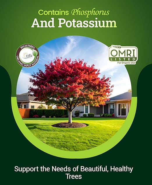 FoxFarm Happy Frog Japanese Maple Fertilizer - Hydrangea Fertilizer for Vegetative Growth & Strong Branch Development - 4-3-4 Blend with Soil Microbes & Mycorrhizal Fungi for Low pH Feeders - 4 lb