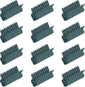 Plant Clips for Climbing Plants, Tomato Clips and Garden Clips for Vine Support, Plant Support Clips for Tomatoes and Garden use (Green, 120small)