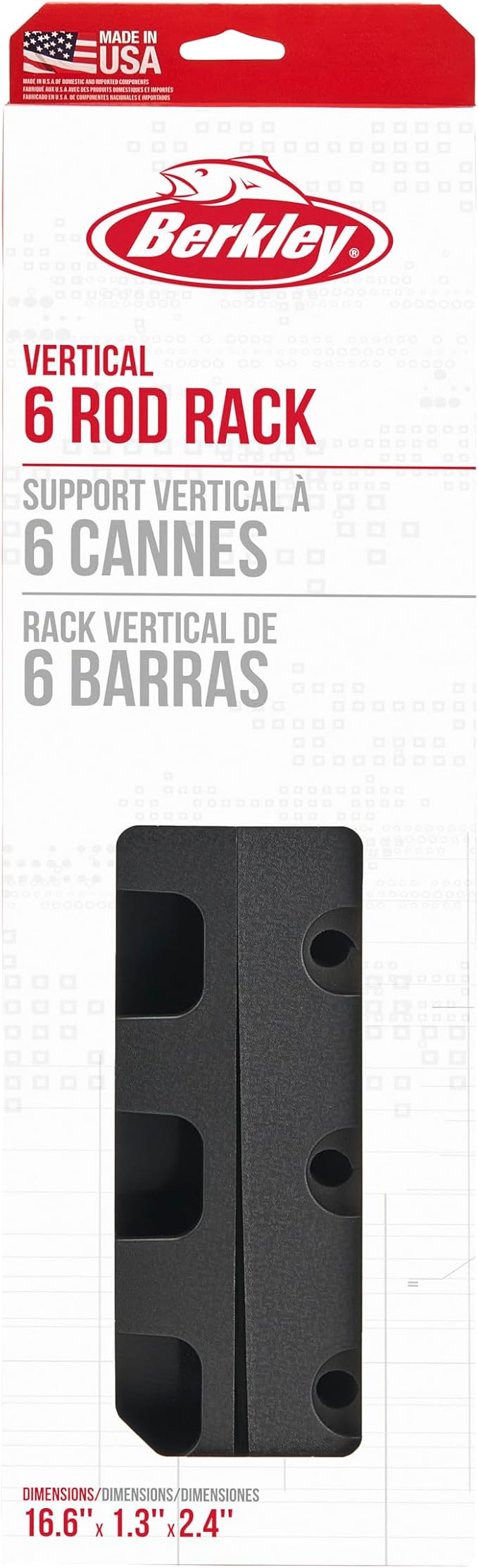 Berkley Fishing Rod Racks & Rod Holders