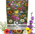 Drought Tolerant Mix – 90,000 Seeds for Planting – 2026 Season – 4 Ounce Pouch