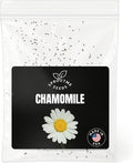 Chamomile German Seeds for Planting – 300+ Non-GMO Heirloom German Chamomile Flower Seeds, High Germination (Matricaria chamomilla)