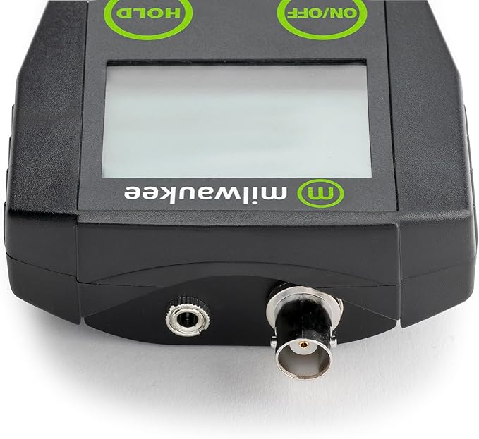 Milwaukee Portable pH/Temperature Meter - MW102