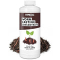 Worm Casting Tea - Concentrated Liquid Earthworm Tea for Plants, Bokashi and Compost Booster, 32 oz (1 Quart)