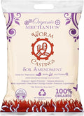 Organic Mechanics Worm Castings Soil Amendment, 1 Pound - Enhances Soil Structure & Retains Moisture for All Plants, Houseplants, Vegetables, Herbs, and Flowers - Peat-Free & Eco-Friendly