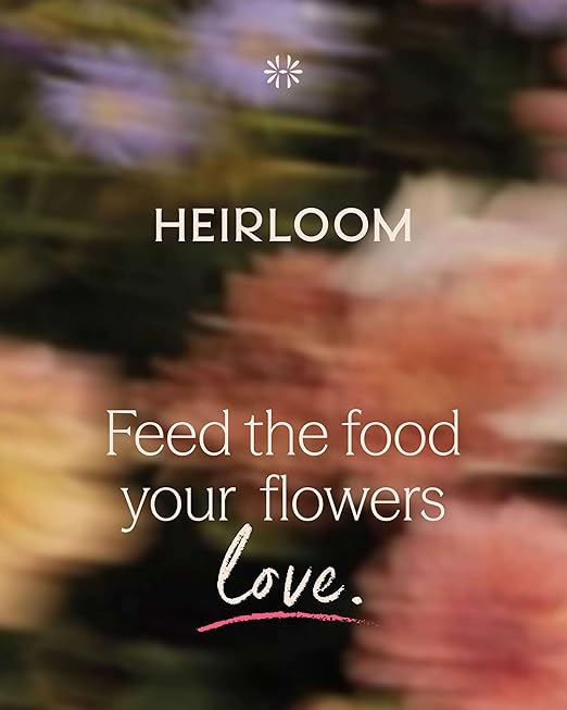 Heirloom Roses Founder’s Fish Fertilizer, Plant Food for Plants, Organic Liquid Emulsion Fertilizer, Garden Fertilizers for Rose Flower and Tomato Outdoor Gardening, 128 Fl Ounces, Pack of 1