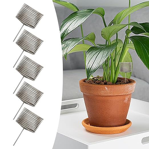 Saihisday 20Pcs Stainless Fertilizer Basket Box Steel Fertilizer Baskets Bonsai Supply Bonsai Holders for Garden Plant Planting Fertilization Fertilizer Slowly Dissolve Absorbed (Small)