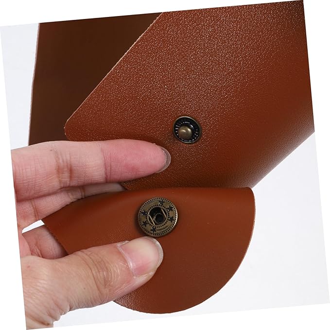 1pc Gardening Tools Organizer Pu Leather Storage Box for Planting Supplies Multi-Functional Container for Easy Access to Garden Accessories Portable and Gardening Holder