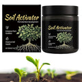 Soil Activator, Soil Revitalizer & Soil Conditioner for Plants, Supports Root Development & Nutrient Absorption for Lawn Garden Indoor Outdoor Plants, 200G