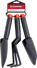 Corona Tools 3-Piece Garden Hand Tools Set