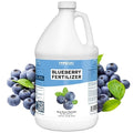 Blueberry Fertilizer – Liquid Fertilizer for Blueberry Bushes & Acid-Loving Plants, 1 Gallon