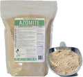5 Pounds of Azomite - Organic Trace Mineral Powder - 67 Essential Minerals for You and Your Garden by Raw Supply