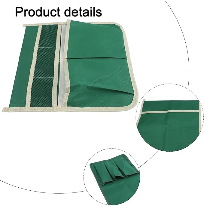 Garden Tool Storage Bag Set Portable Foldable Gardening Organizer Tote Large And Small Tool Carry Bag For Outdoor Gardening Accessories Reference Price (US Market)