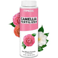 Camellia Fertilizer, Complete Liquid Camellia Plant Food, 8 oz (250mL)