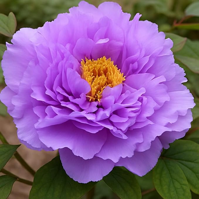 110+ Mix Color Peony Seeds, Non-GMO Heirloom Peony Seeds for Planting, Perennial Flowers with Ruffled Blooms, Attracts Butterflies Pollinators