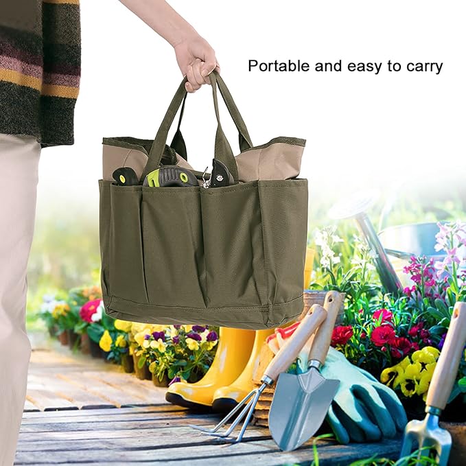 Multifunctional Sturdy Portable Sto, Garden Tool, abric Sto P with Handle for Gs Spray Bottles, L Gardening Access Cer