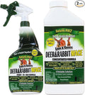 Nature’s MACE Deer & Rabbit Mace, Deer Repellent for Plants, 40 oz Combo Kit, Peppermint Spray, Keeps Deer Off Your Garden, Repel from Home, Safe to Use Around Children, Pets, Plants & Produce