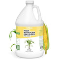 High Nitrogen Fertilizer for Corn, Supports Vigorous Corn Growth and High Yields, TPS Plant Foods, 1 Gallon (128oz)
