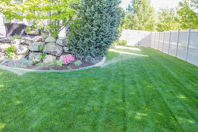 Orbit Port-A-Rain Above-Ground Sprinkler System (Pack of 12)