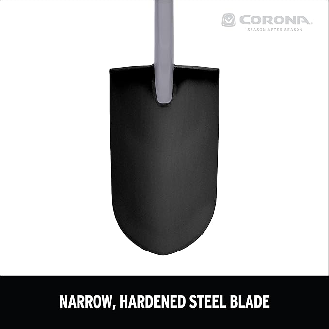 Corona ComfortGEL All Metal Nursery Shovel